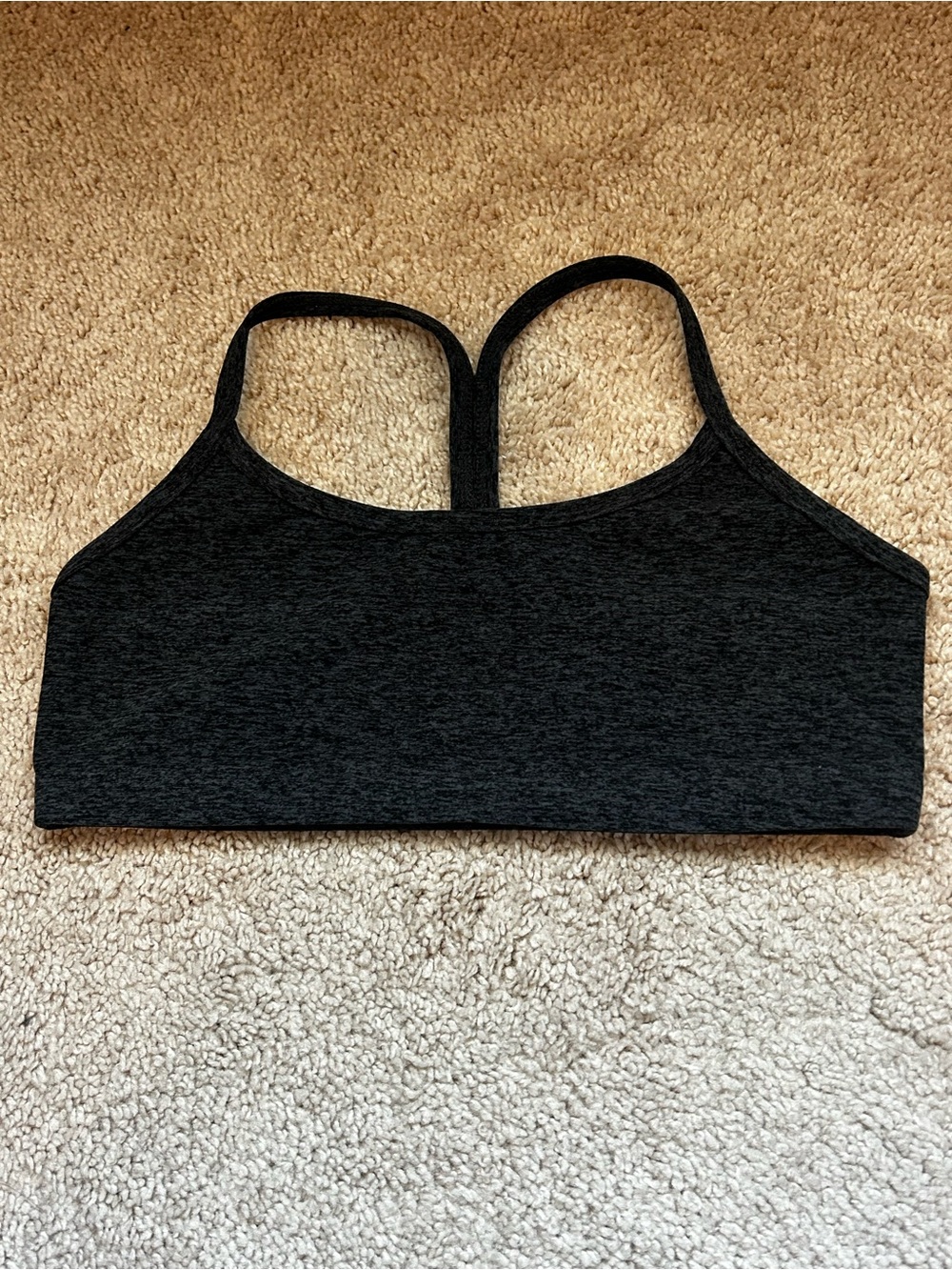 Beyond Yoga Spacedye Slim Racerback Bra